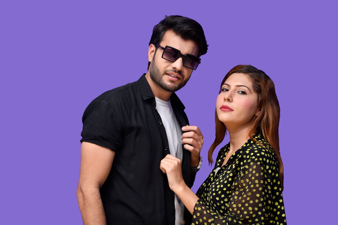 Photo comedy romance