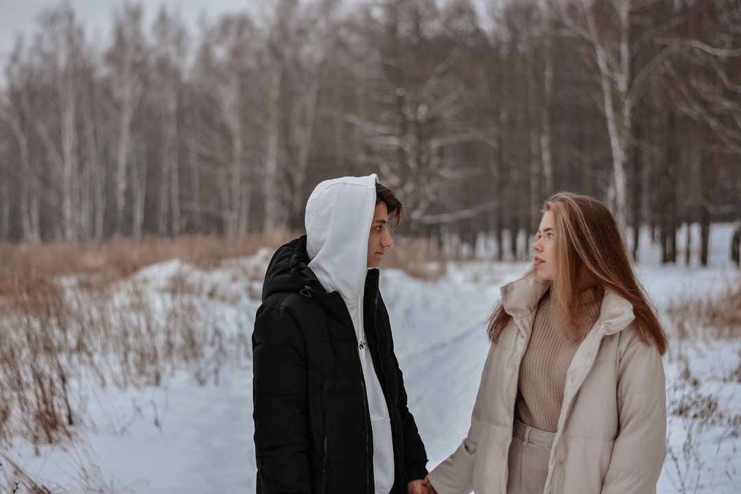 Photo film romantic
