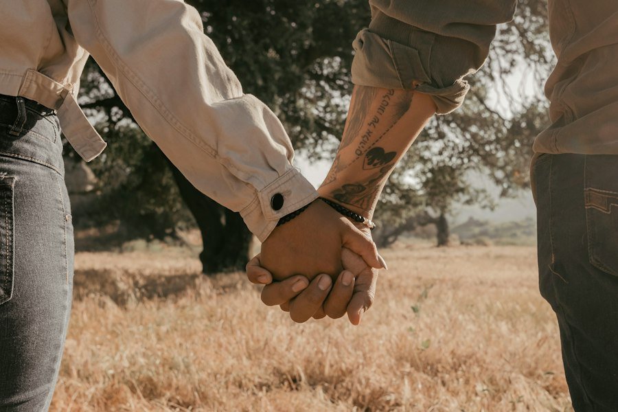 relationship based on real trust