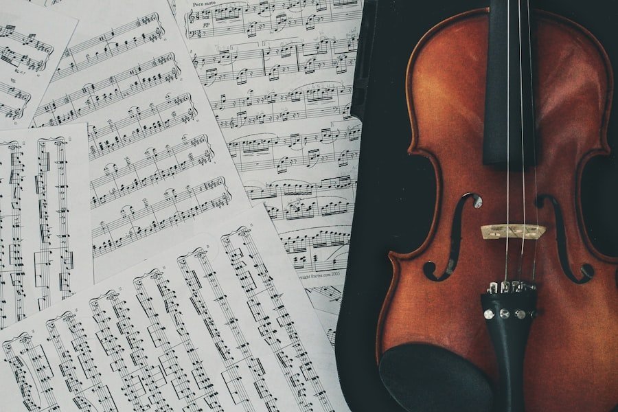 instrumental music