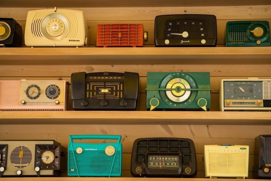 radio influence