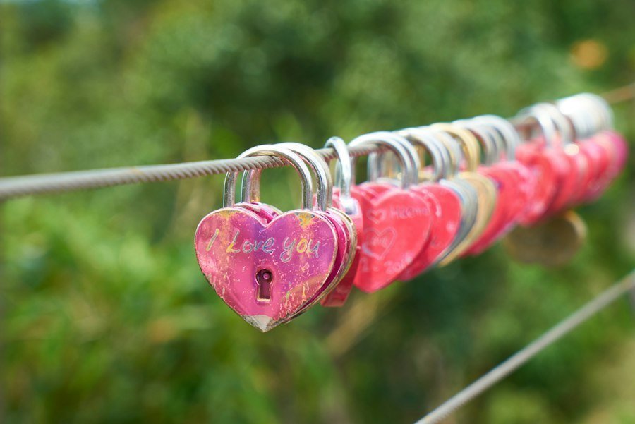 Photo love stories