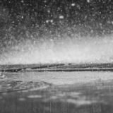 Photo rain symbolism