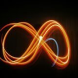Photo symbolism of light