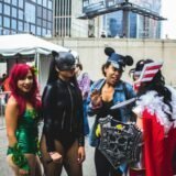 Photo costume influence