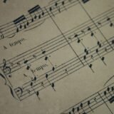 Photo music of the era