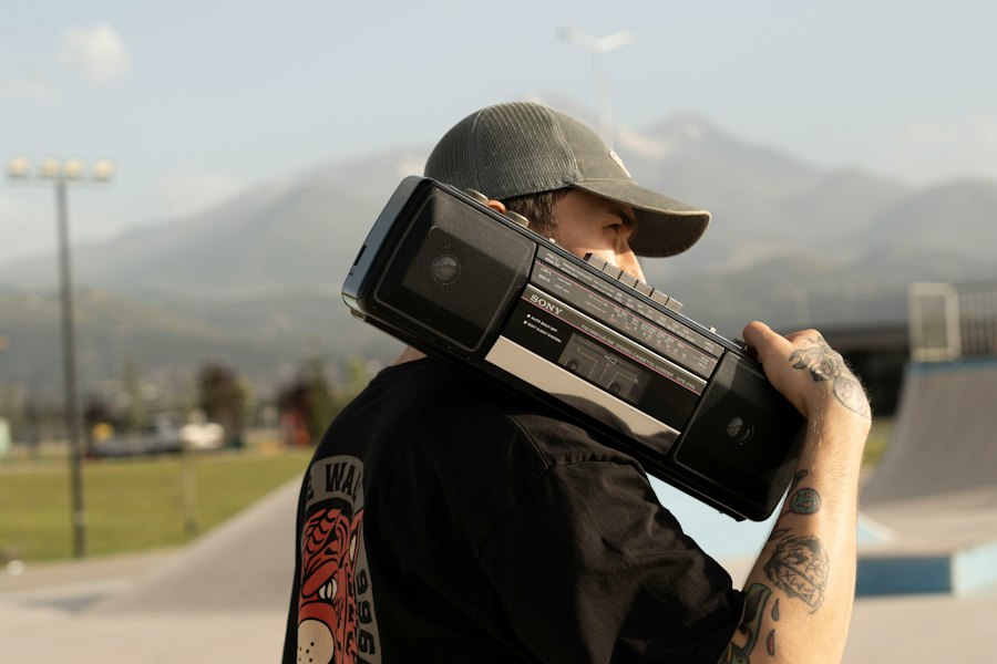 Photo music of the era