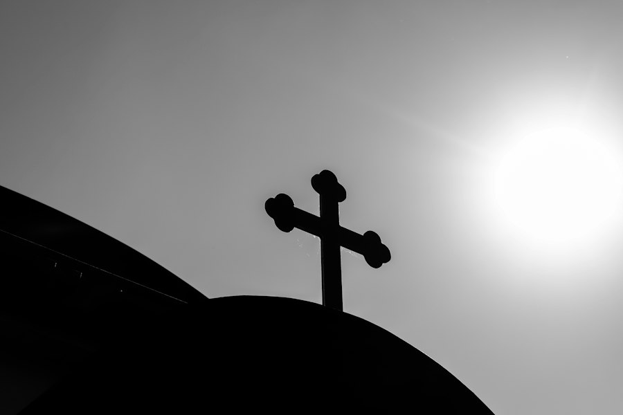 Photo symbolism of light