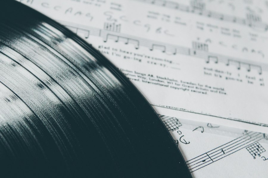 Photo musical genre evolution