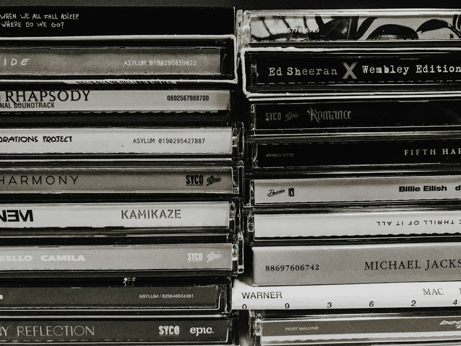 musical genre evolution