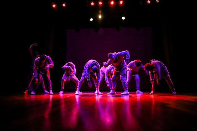 Photo dance