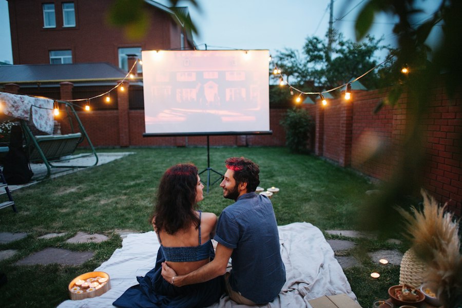 Photo filme romantice