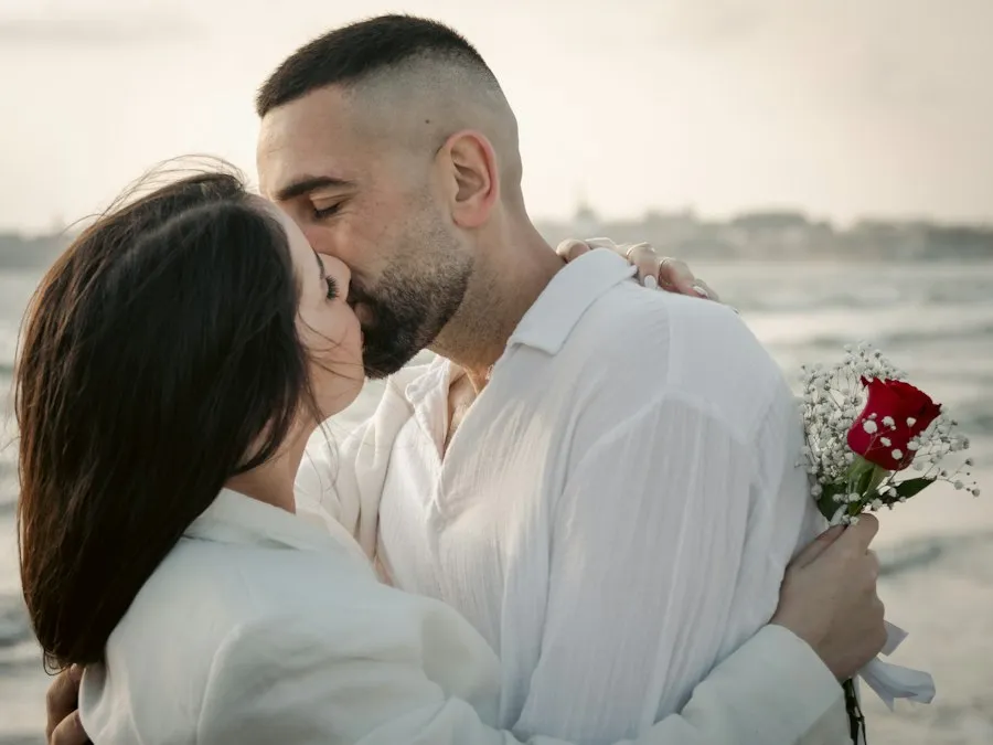Photo romantic gestures guide