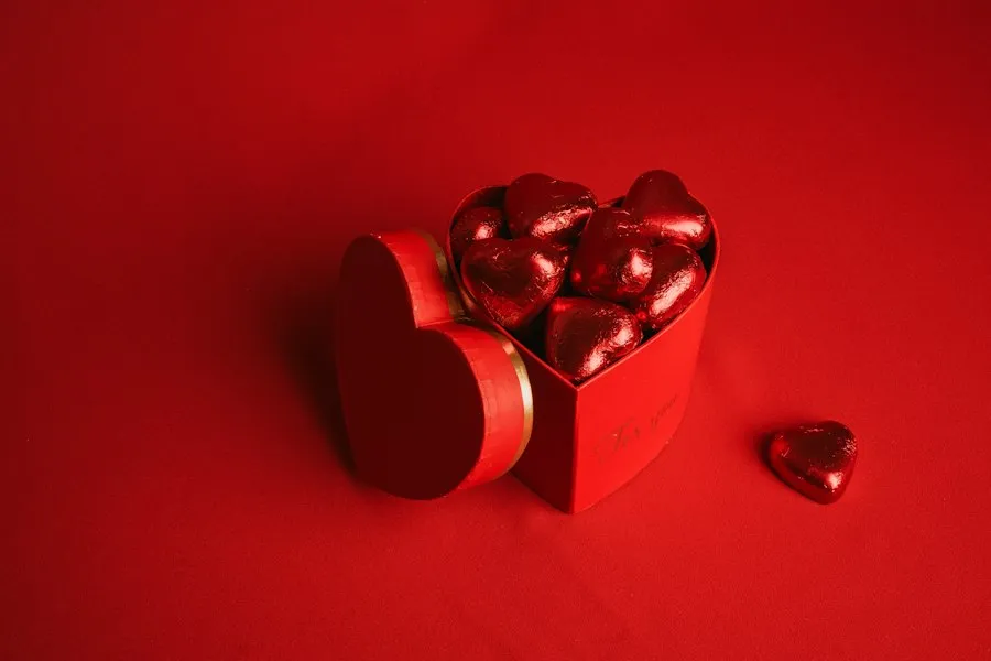 Photo Valentine's Day celebration tips