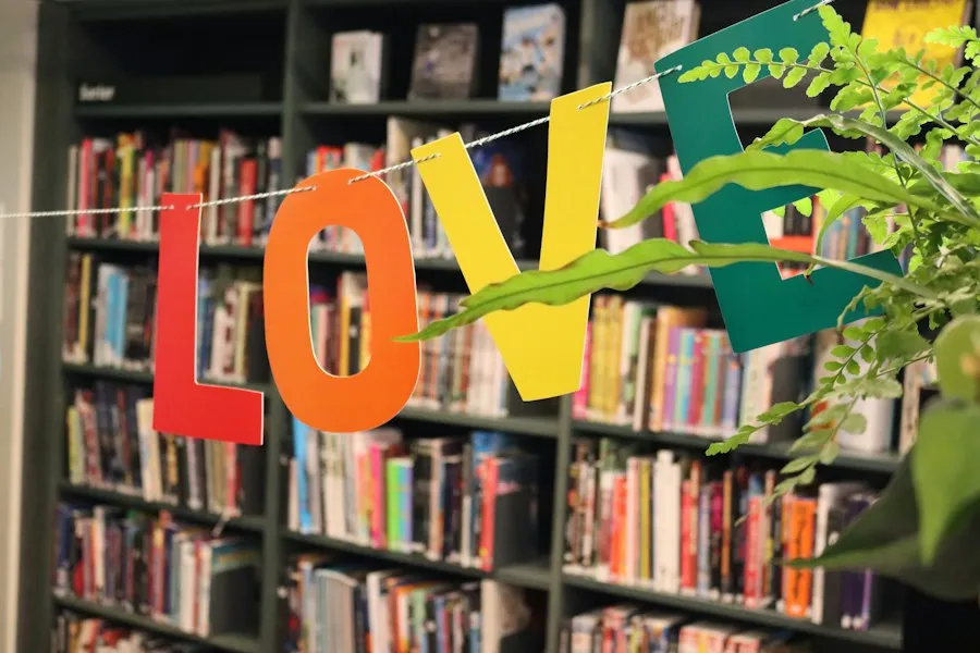 Photo love books guide