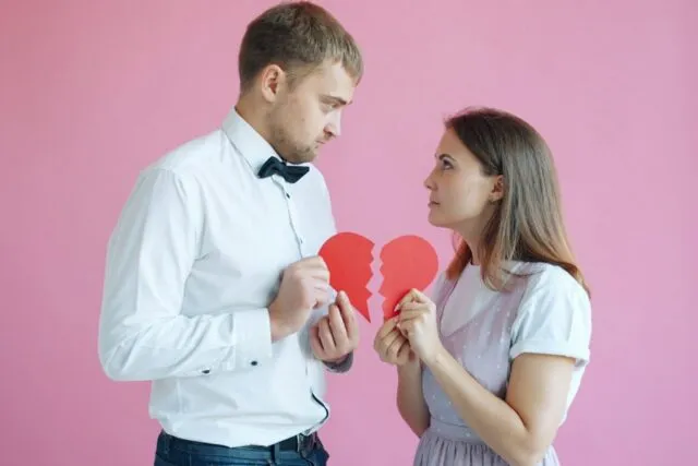 Photo overcoming breakup advice
