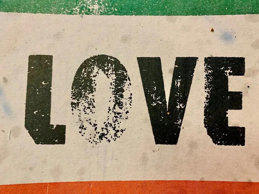 love through time history