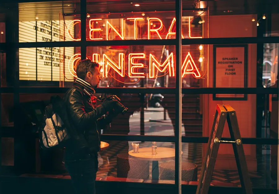 Photo common love mistakes in cinema