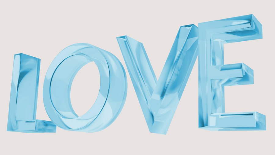Photo love in cinema analysis