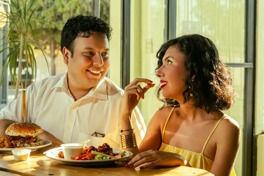 Photo first date mistakes