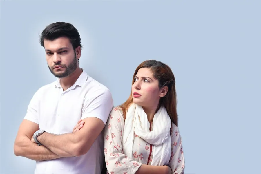 common couple communication mistakes