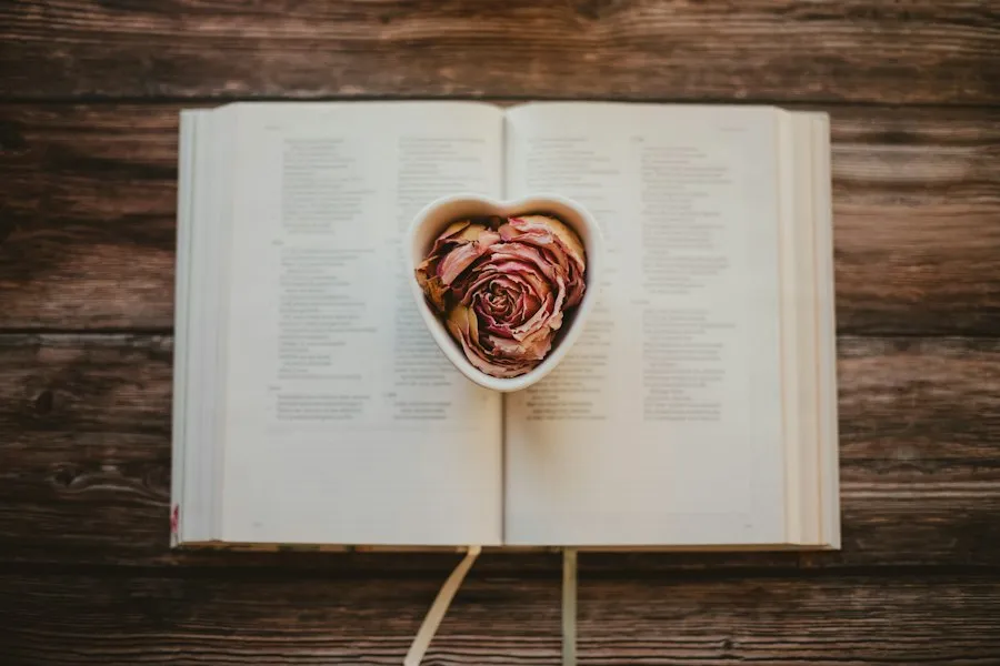 common mistakes love books